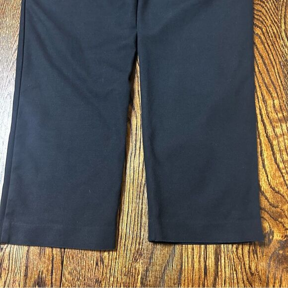 J.Jill Lot of 2 Black Pull-On Pants Size 10 - Picture 13 of 15
